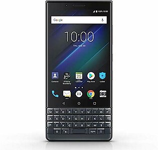 BlackBerry Key2 BBF100-2 64 GB Smartphone - Silver