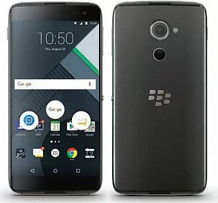 Blackberry DTEK60 BBA100-2 32GB Smartphone (Unlocked  Black)