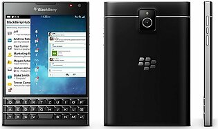 BlackBerry Passport SQW100-1 Factory Unlocked Cellphone  32GB  B