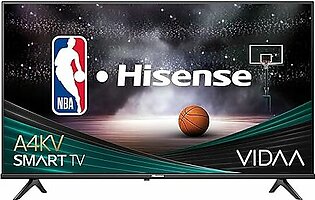 Hisense 32" Class A4 Series LED HD Smart Vidaa TV 32A4KV