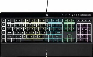 Corsair K55 RGB PRO Wired Gaming Keyboard
