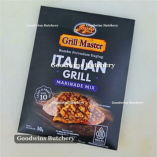 Bumbu seasoning Jay's grill master marinade mix ITALIAN GRILL Jays 30g