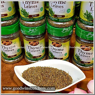 Herb spice Jay's THYME daun timi Jays 27g