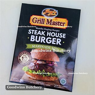 Bumbu seasoning Jay's grill master marinade mix BURGER STEAK HOUSE Jays 30g