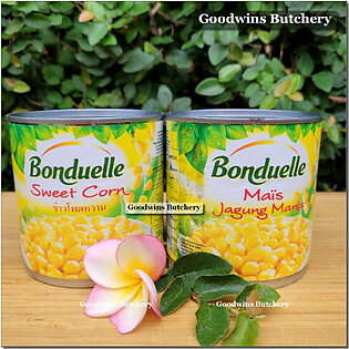 Vegetable brine Bonduelle France Corn SWEET CORN KERNEL 400g