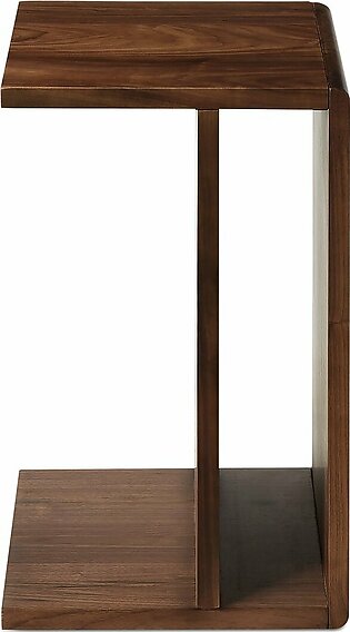 Hiroki Accent Table In Brown