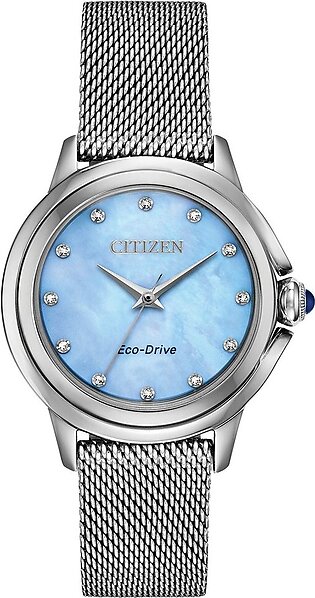 Women's Ceci Eco-drive Diamond Watch