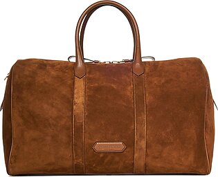 Duffle Bag In Brown
