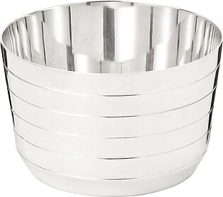 Silver-plated Montgomery Nut Bowl (10cm)