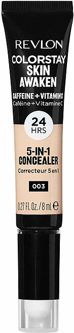 Colorstay Skin Awaken 5-in-1 Concealer 8ml (various Shades) - 003