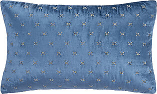 Deana Pillow In Blue