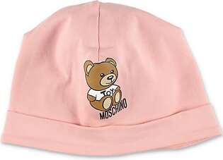 Kids Teddy Bear In Pink