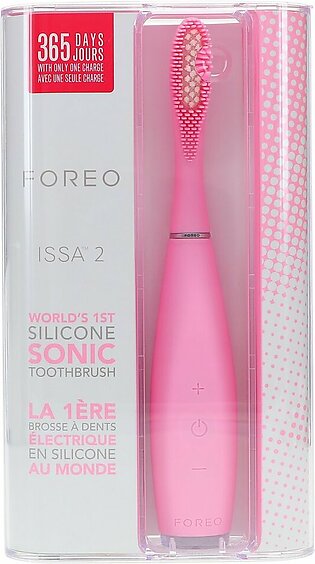 Issa 2 Rechargeable Electric Regular Toothbrush
