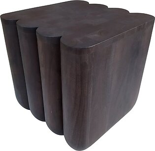 Moe's Home Furnishings Punyo Punyo Accent Table Espresso Brown