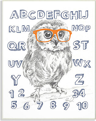 Sketch Alphabet Studious