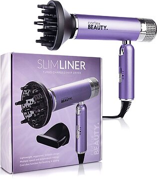Cortex Slimliner Turbo-charged Foldable Hair Dryer
