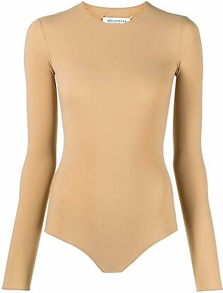 Tan Bodysuit Price in the USA - Prislo