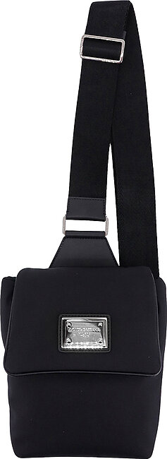 Belt Bag In Black