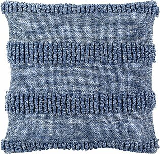 Nysa Accent Pillow In Blue
