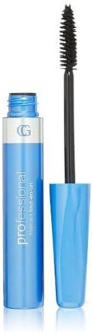 Covergirl Professional All In One Straight Brush Mascara, Very Black 001, 0.3 Ounce