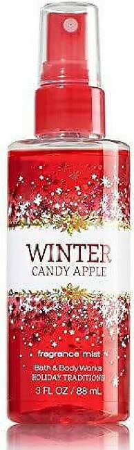 Winter Candy Apple Fragrance Mist Travel Size 3 Oz