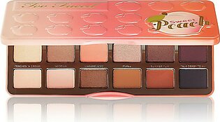Too Faced Sweet Peach Eye Shadow Collection Palette