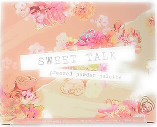 Colourpop Sweet Talk Pressed Powder Eyeshadow Palette