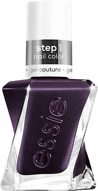 Essie Gel Couture - Embossed Lady - 406 - BRILLANT BROCADES 2020 Collection