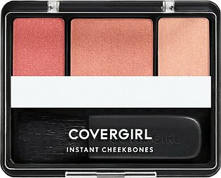 COVERGIRL Instant Cheekbones Blush, Redefined Rose (PACKAGING MAY VARY)
