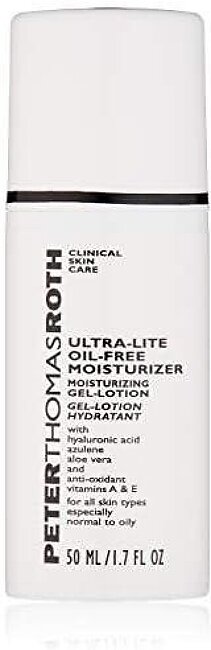 Peter Thomas Roth Ultra-Lite Oil-Free Moisturizer, 1.7 Fl Oz