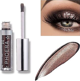 Glitter Eyeshadow,Makeup For Eyes Liquid Shimmer Sparkle Glow Light Colors Pencil Stick Shiny Long Lasting Waterproof Shining Eye Shadow Sets Metallic Pigments Metals Gloss Sparkling Pen Kit (A107)