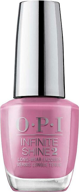 OPI Infinite Shine 2 Long-Wear Lacquer, Arigato from Tokyo, Pink Long-Lasting Nail Polish, Tokyo Collection,0.5 Fl Oz (Pack of 1)