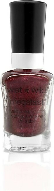 wet n wild Megalast Nail Color, Under Your Spell, 0.45 Fluid Ounce