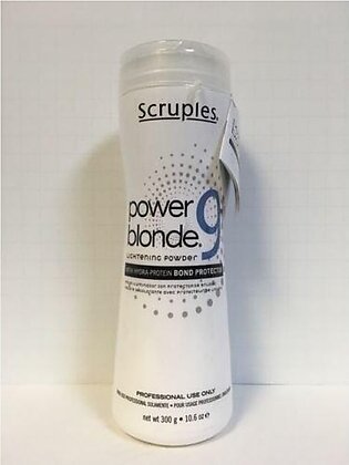 Scruples Power Blonde Lightening Powder, 10.6 Ounce