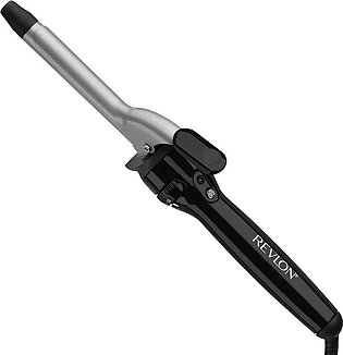 Revlon Perfect Heat Ceramic Curling Iron For Silky Smooth Curls (34 In)