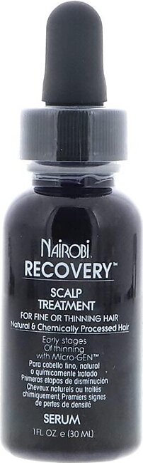 Nairobi Recovery Scalp Treatment for Fine or Thinning hair 1 oz