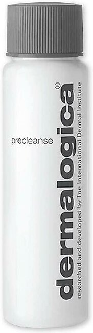 Dermalogica Precleanse (1 Fl Oz) Makeup Remover Face Wash - Melt Away Layers of Makeup, Oils, Sunscreen and Environmental Pollutants