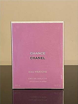 Chance By Chanel Eau Fraiche Spray 34 Oz 100 Ml (Women)