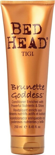 TIGI Bed Head Brunette Goddess Conditioner, 8.45 Ounce