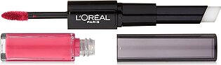 L'Oral Paris Infallible Pro Last 2 Step Lipstick, Berry Chic, 1 fl. oz.