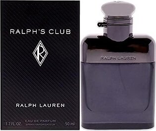 Ralph Lauren Ralphs Club Men 17 Oz Edp Spray