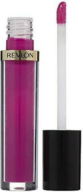 Revlon Super Lustrous Lipgloss - Fuchsia Finery - 0.13 Oz