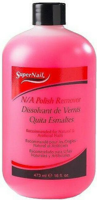 Supernail N/A Nail Polish Remover - 16 oz
