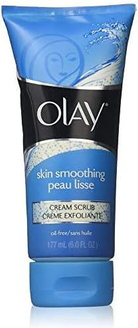 Olay Facial Cleansers Cream Scrub45; 646;0 Oz