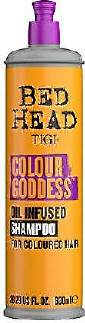 Bed Head By Tigi Colour Goddess Shampoo For Coloured Hair 20.29 Fl Oz