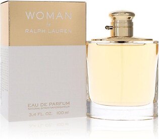 Ralph Lauren Woman by Ralph Lauren Eau De Parfum Spray 3.4 oz(D0102HA5S4Y.)