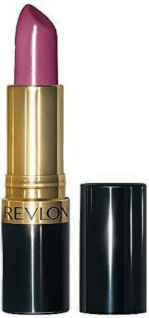 Revlon Super Lustrous Lipstick, High Impact Lipcolor With Moisturizing Creamy Formula, Infused With Vitamin E And Avocado Oil In Plum / Berry, Berry Haute (660)