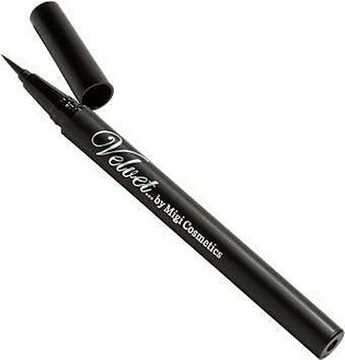 Waterproof Liquid Eyeliner. Smudgeproof Eye Liner. Long Lasting Liquid Liner. Precise Lines and Intense Color. No Skipping and No Dragging. (Navy Blue)