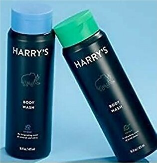 HARRY'S Shiso & Stone Body Wash Set - 16 FI OZ Each