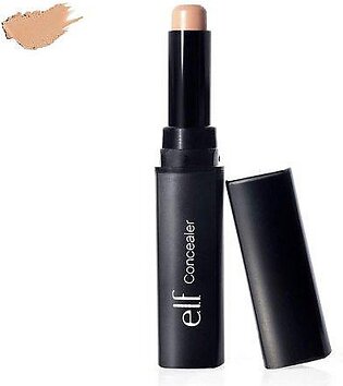 E.L.F. Cosmetics Cosmetics Cosmetics Concealer Stick, Lightweight Concealer Covers Acne, Discoloration & Dark Circles, Beige